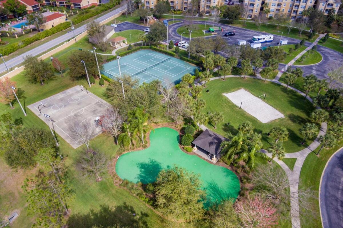 Luxury 3-Bdr House With Pool Next To Disney Villa ออร์ลันโด ภายนอก รูปภาพ